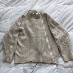 Cashmere sweater